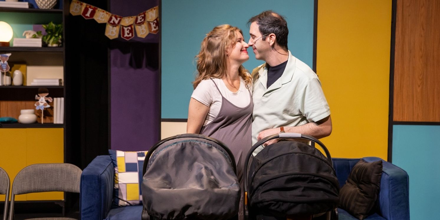 Review: KNIFE TO THE HEART at Desert Ensemble Theatre  Image