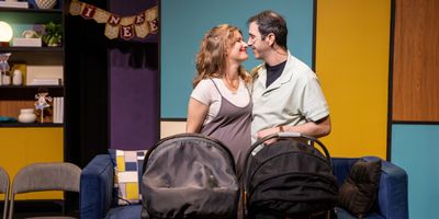 Review: KNIFE TO THE HEART at Desert Ensemble Theatre Photo