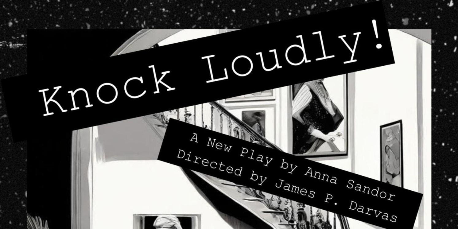 Review: KNOCK LOUDLY! at OnStage Playhouse  Image