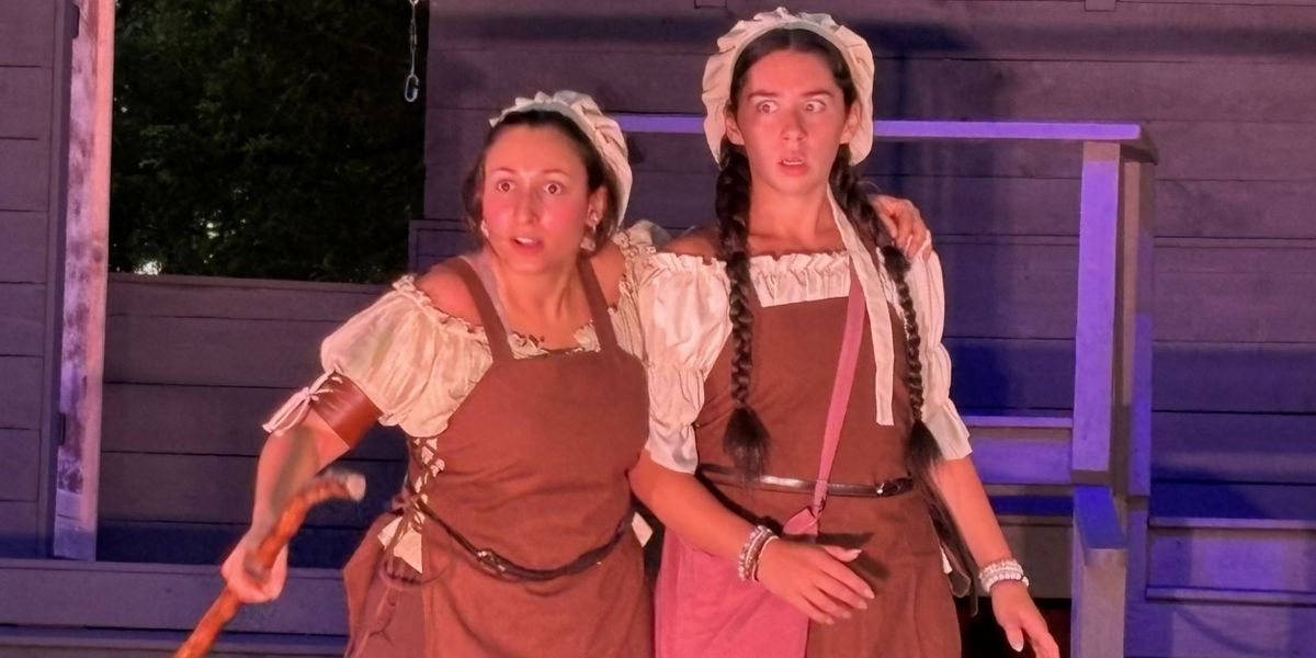 Review: KNOTTY HABITS at Homebrewed Theatre Company