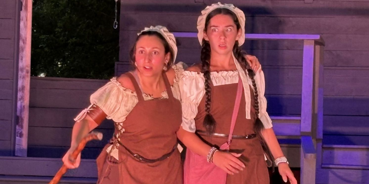 Review: KNOTTY HABITS at Homebrewed Theatre Company  Image