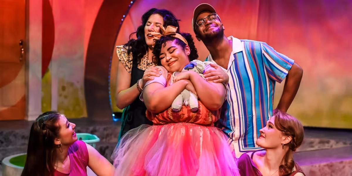 Review: KNUFFLE BUNNY: A CAUTIONARY MUSICAL at Adventure Theatre & ATMTC Academy