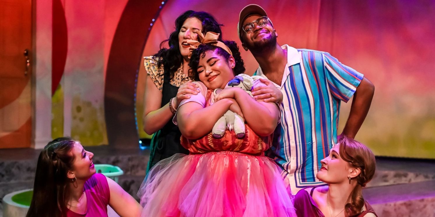 Review: KNUFFLE BUNNY: A CAUTIONARY MUSICAL at Adventure Theatre & ATMTC Academy  Image