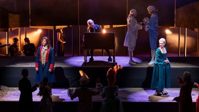 Review: KOSCIUSZKO at Capitol Musical Theatre, Wroclaw