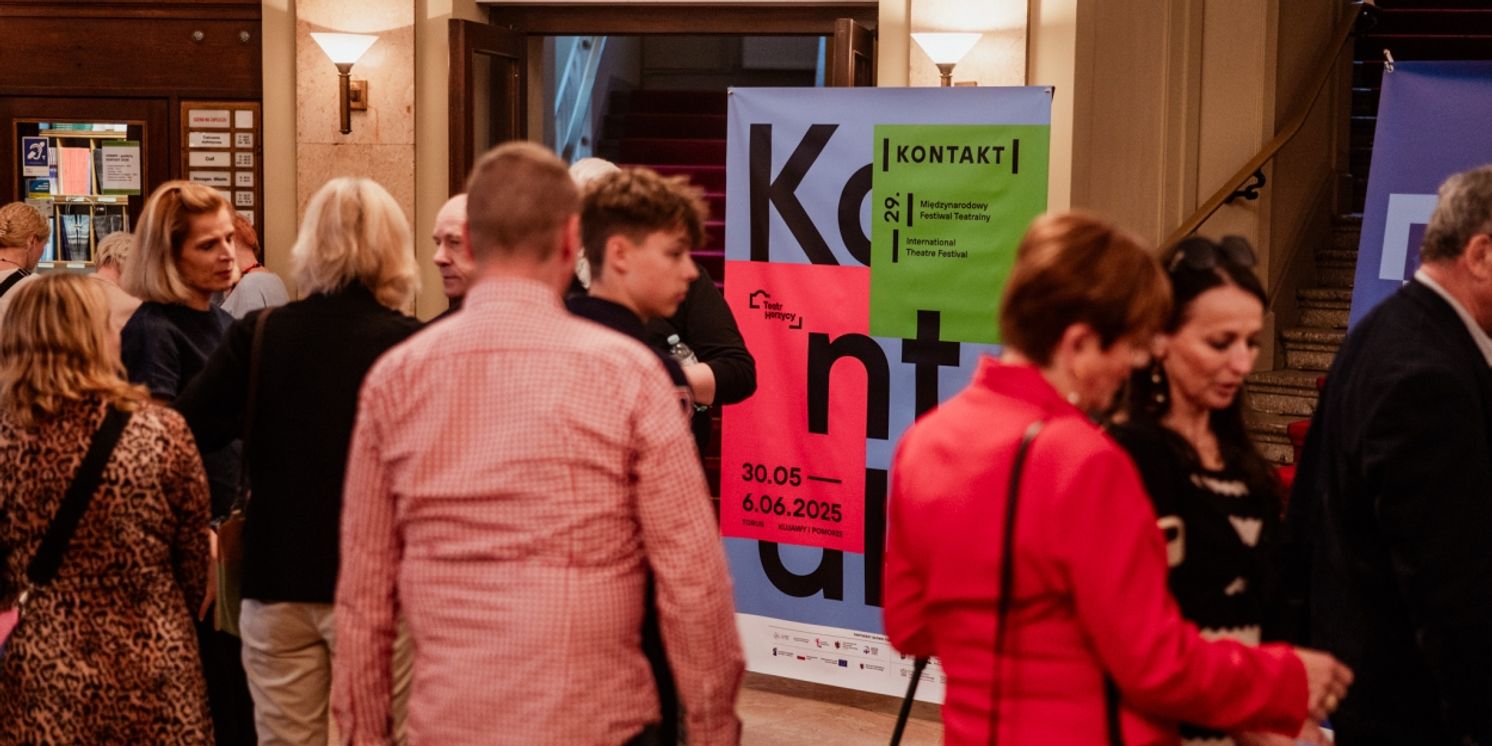 Review: KONTAKT INTERNATIONAL THEATRE FESTIVAL at Wilam Horzyca Theatre  Image