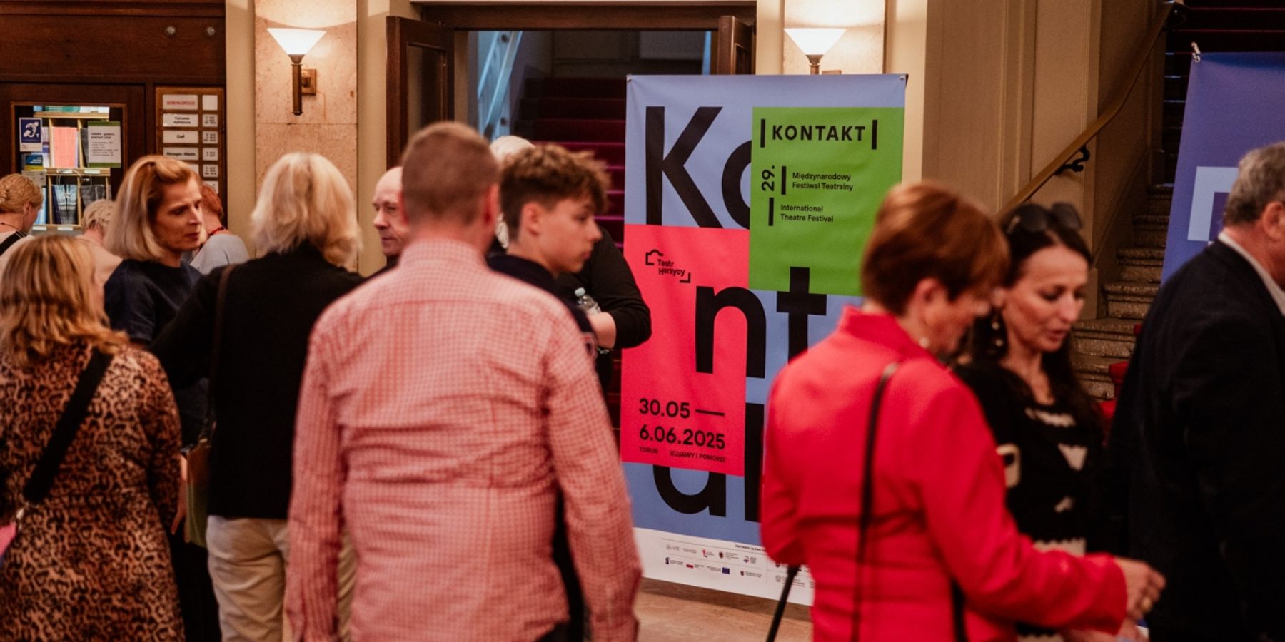 Review: KONTAKT INTERNATIONAL THEATRE FESTIVAL at Wilam Horzyca Theatre