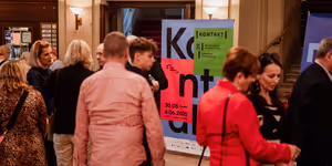 Review: KONTAKT INTERNATIONAL THEATRE FESTIVAL at Wilam Horzyca Theatre