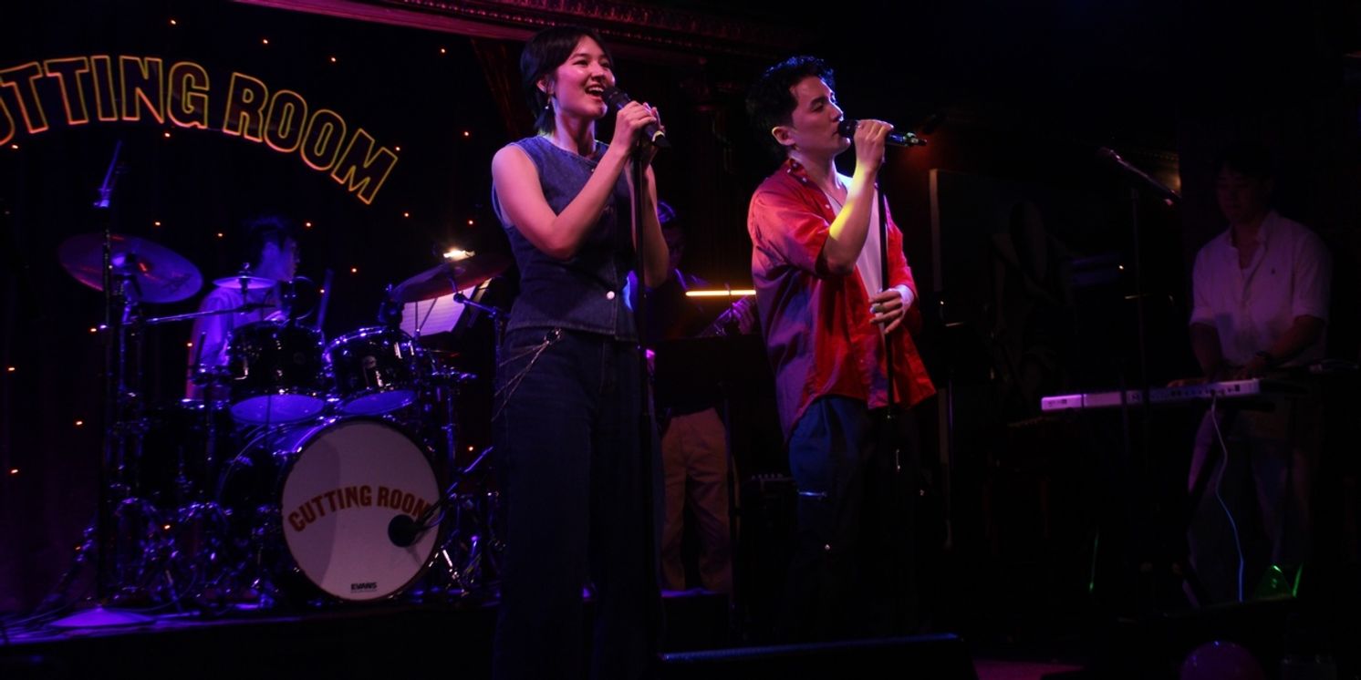 Review: K-POP: THE HUNT IS ON Brings K-Pop Demon Hunters to Life at The Cutting Room  Image