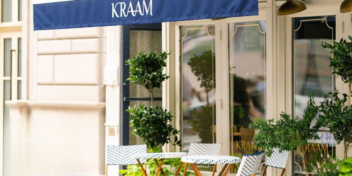 Review: KRAAM-A Wonderful New Thai Restaurant in NoMad