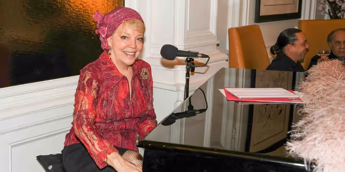 Review: KT SULLIVAN...Tuesdays at The Algonquin Roundtable Photos
