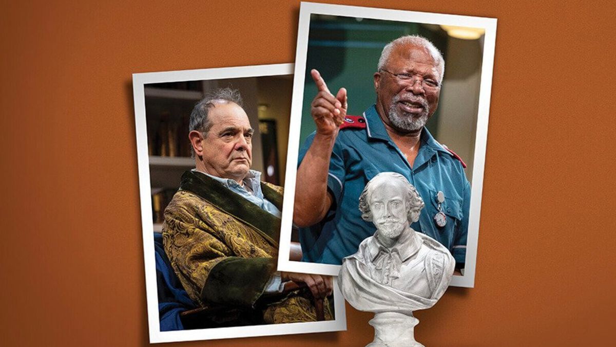 Review: KUNENE AND THE KING at Guthrie Theater