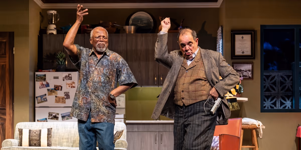 Review: KUNENE AND THE KING at Shakespeare Theatre Company
