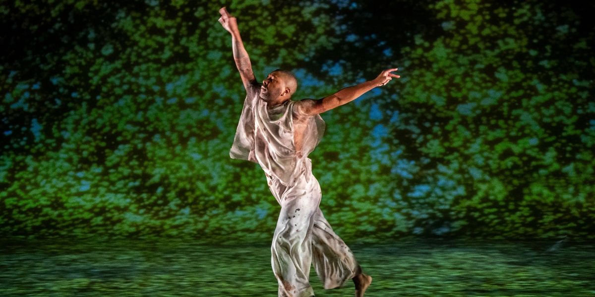 Review: Kyle Abraham Explores His Ouroboros