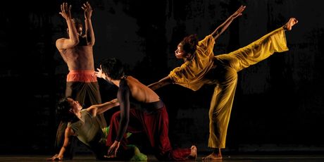 Review: Kyle Abraham's 20 Years of Urgency at Lincoln Center Rose Theatre Photo