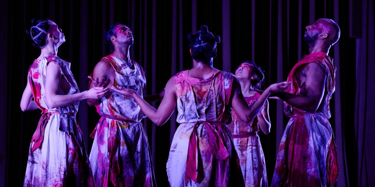 Review: KYLE MARSHALL CHOREOGRAPHY Makes Stunning Debut at The Joyce Theater
