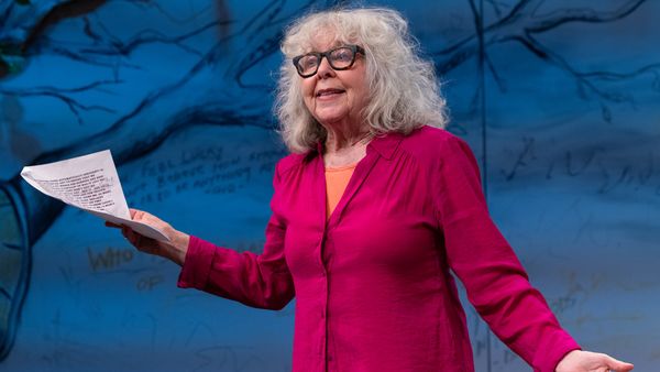 Review: Kathryn Grody’s THE UNEXPECTED 3RD Shines Bright at GSP