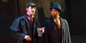 Review: Ken Ludwig’s BASKERVILLE: A SHERLOCK HOLMES MYSTERY at STNJ Intrigues