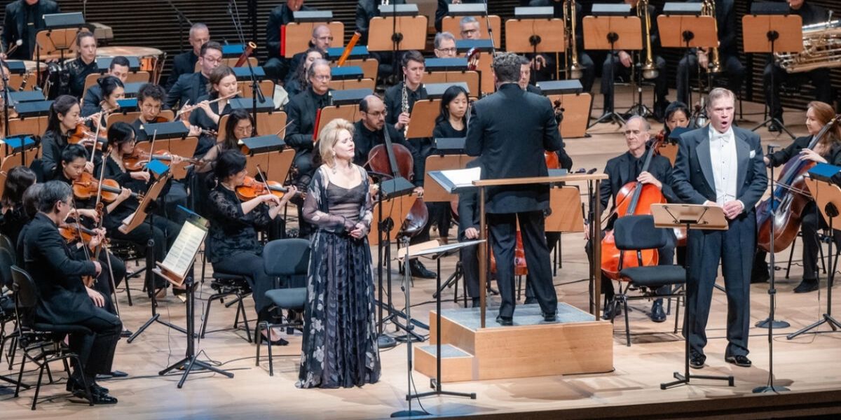 Review: Kevin Puts Has Georgia (and Alfred) on His Mind in BRIGHTNESS at NY Philharmonic