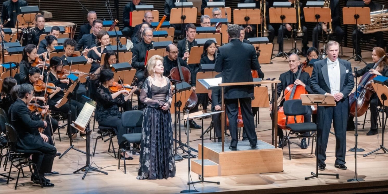 Review: Kevin Puts Has Georgia (and Alfred) on His Mind in BRIGHTNESS at NY Philharmonic  Image