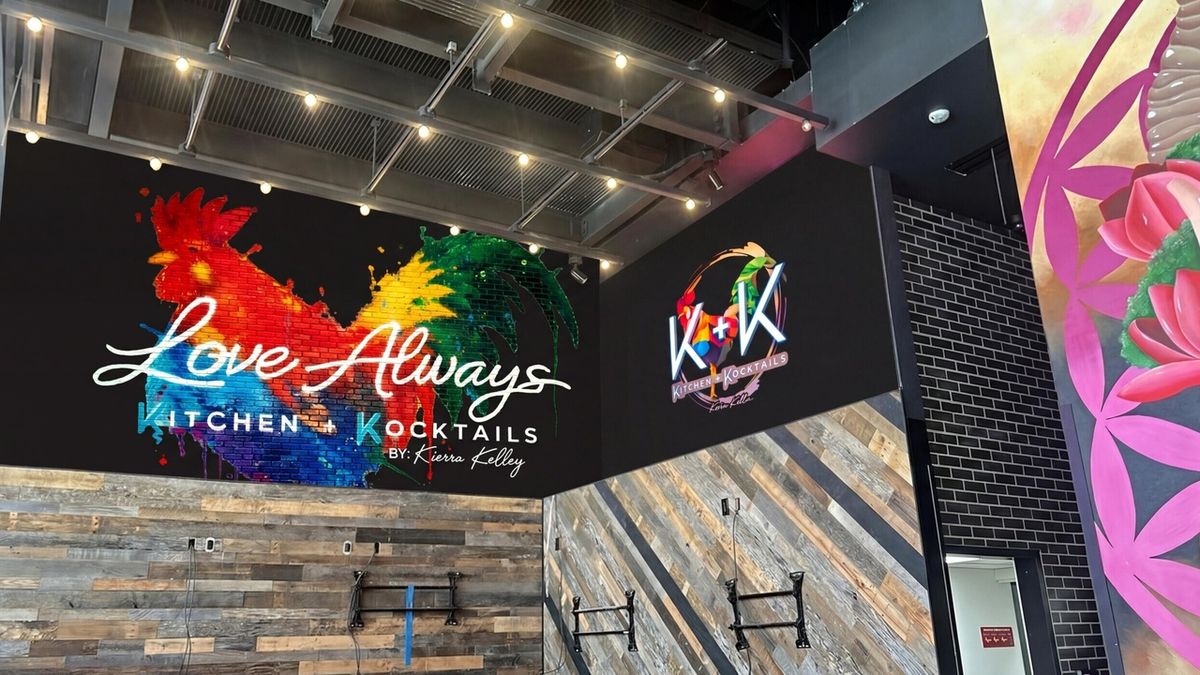 Review: Kitchen + Kocktails by Kevin Kelley Brings Elevated Soul Food to NYC