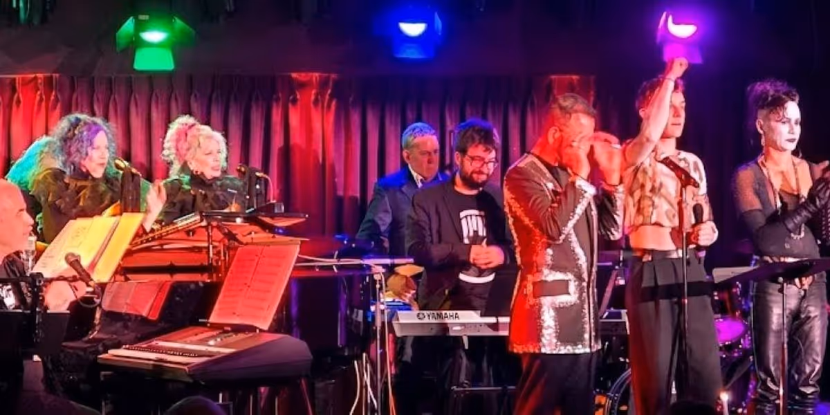 Review: Klaus Nomi - Still Hovering Somewhere Between the Opera House and Outer Space