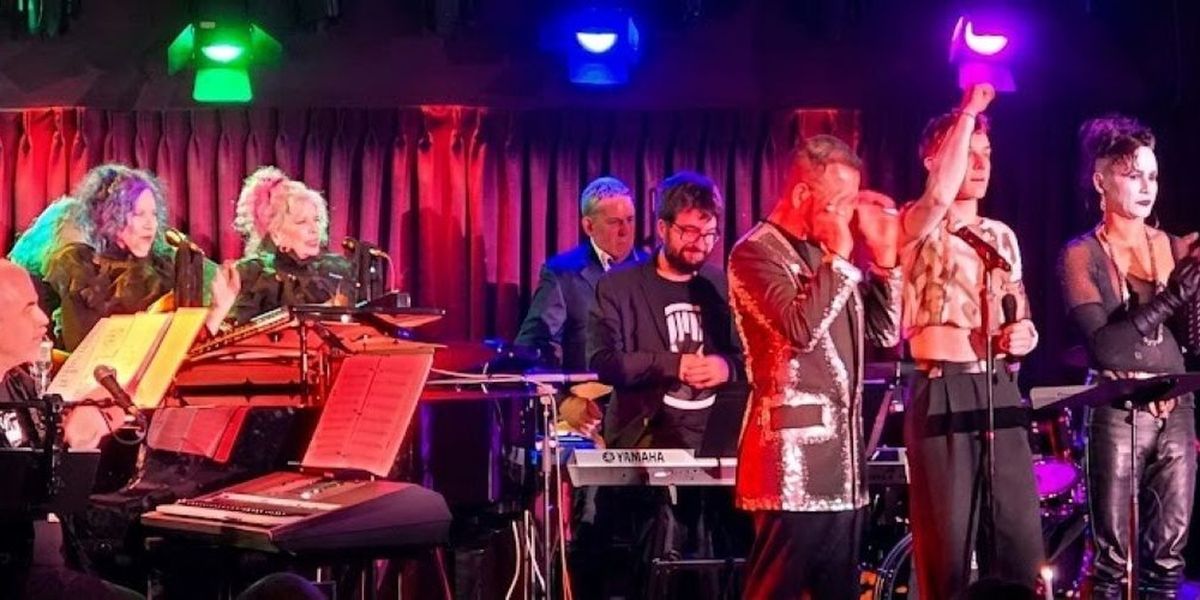 Review: Klaus Nomi - Still Hovering Somewhere Between the Opera House and Outer Space
