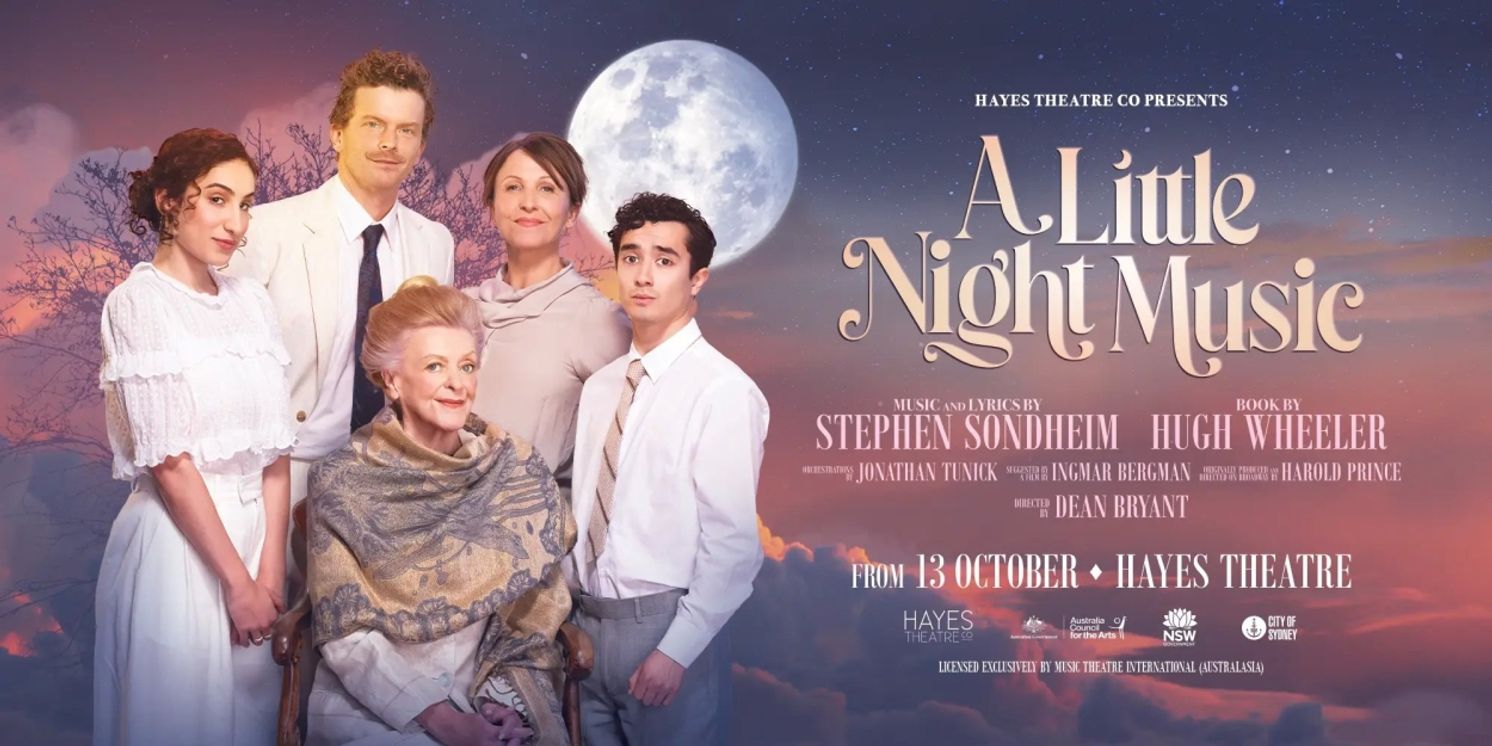 Review: Kym Vaitiekus Shares His Thoughts on A LITTLE NIGHT MUSIC  Image