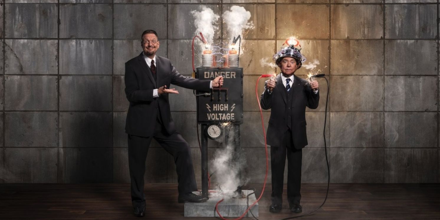 Review: PENN & TELLER in Sydney  Image