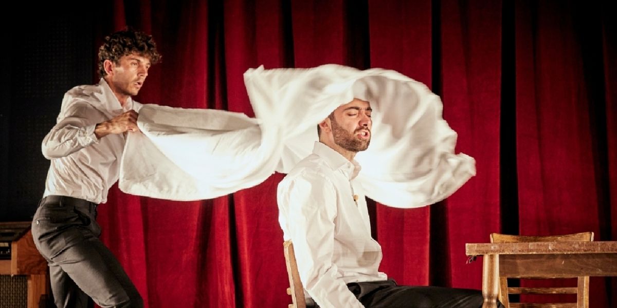 Review: L'ADDITION, Battersea Arts Centre