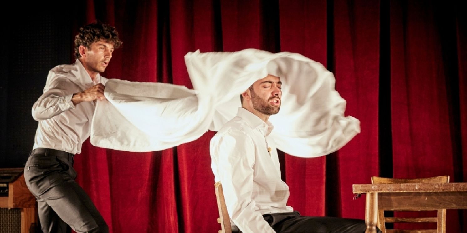 Review: L'ADDITION, Battersea Arts Centre  Image