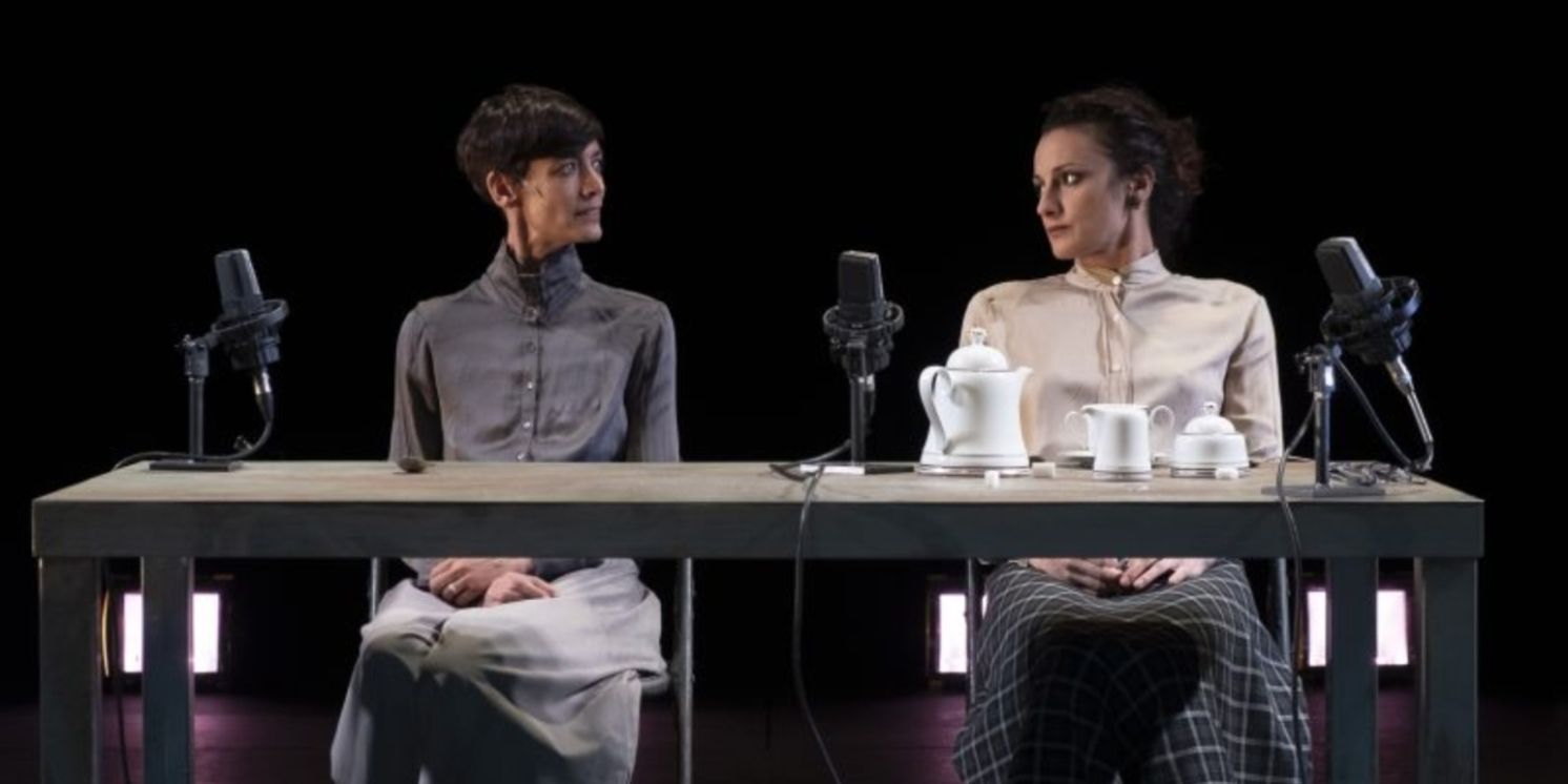 Review: L'AMORE DEL CUORE (HEART'S DESIRE), Coronet Theatre  Image