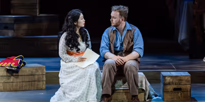 Review: L'ELISIR D'AMORE, Dorset Opera Festival Photo