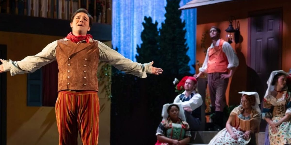 Review: L'ELISIR D'AMORE at Union Avenue Opera