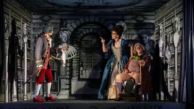 WEXFORD OPERA FESTIVAL 2026: Review: L'EQUIVOCO STRAVAGANTE, National Opera House Wexford