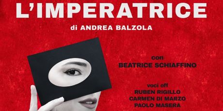Review: L'IMPERATRICE al TEATROSOPHIA Photo