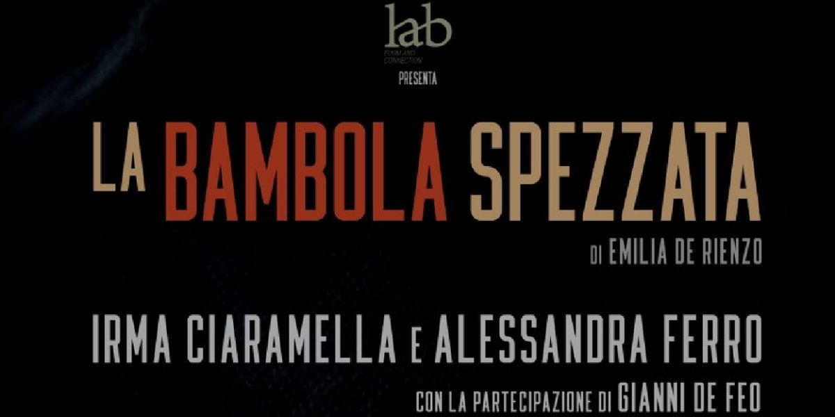 Review: LA BAMBOLA SPEZZATA al TEATROSOPHIA