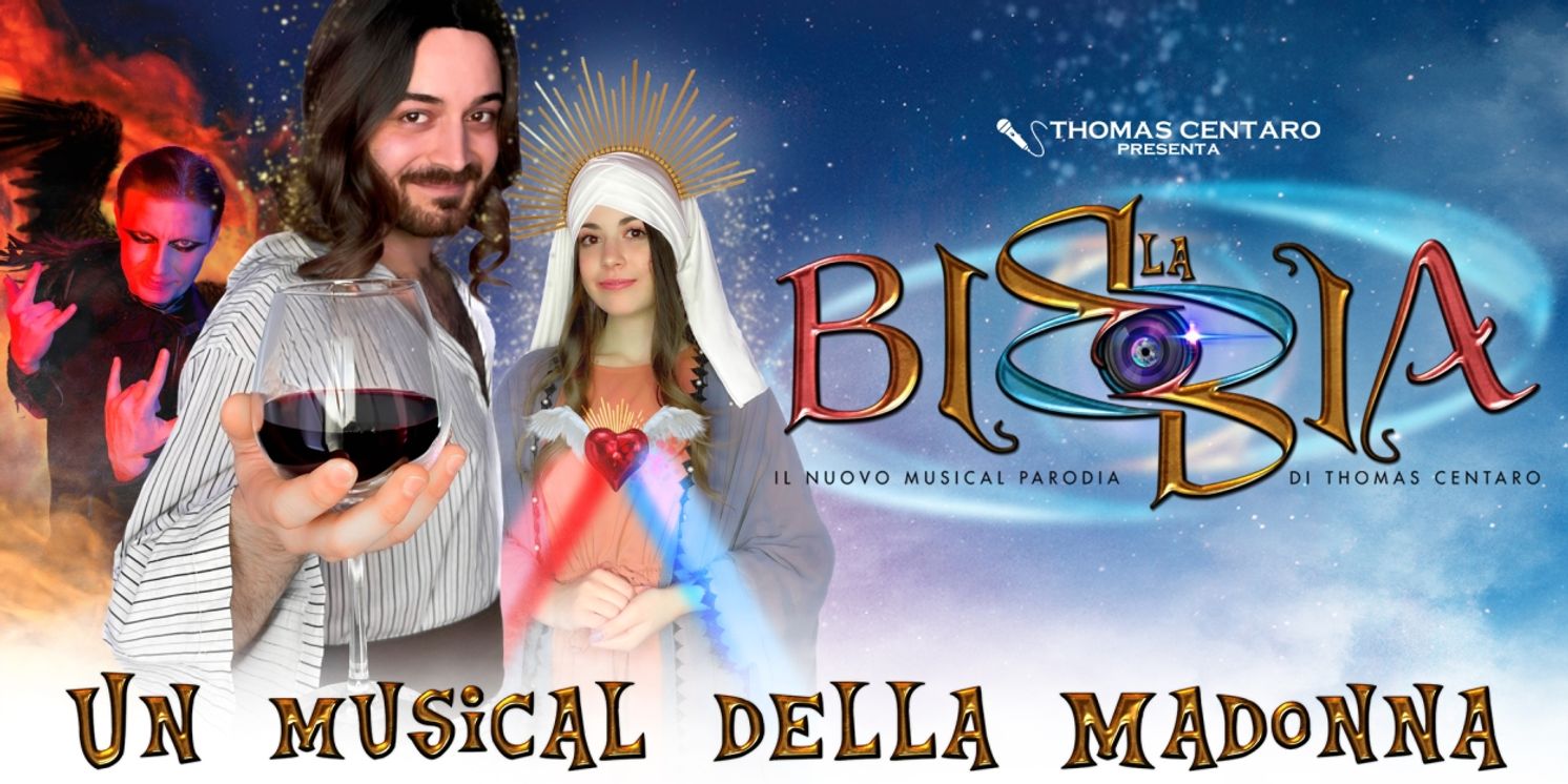 Review: LA BIBBIA - UN MUSICAL DELLA MADONNA at EcoTeatro Di Milano  Image