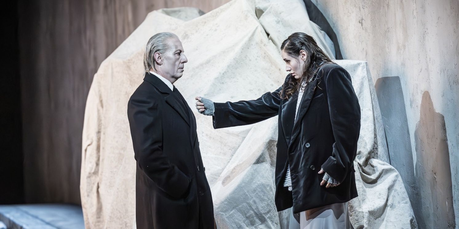 Review: LA BOHÈME, Glyndebourne  Image