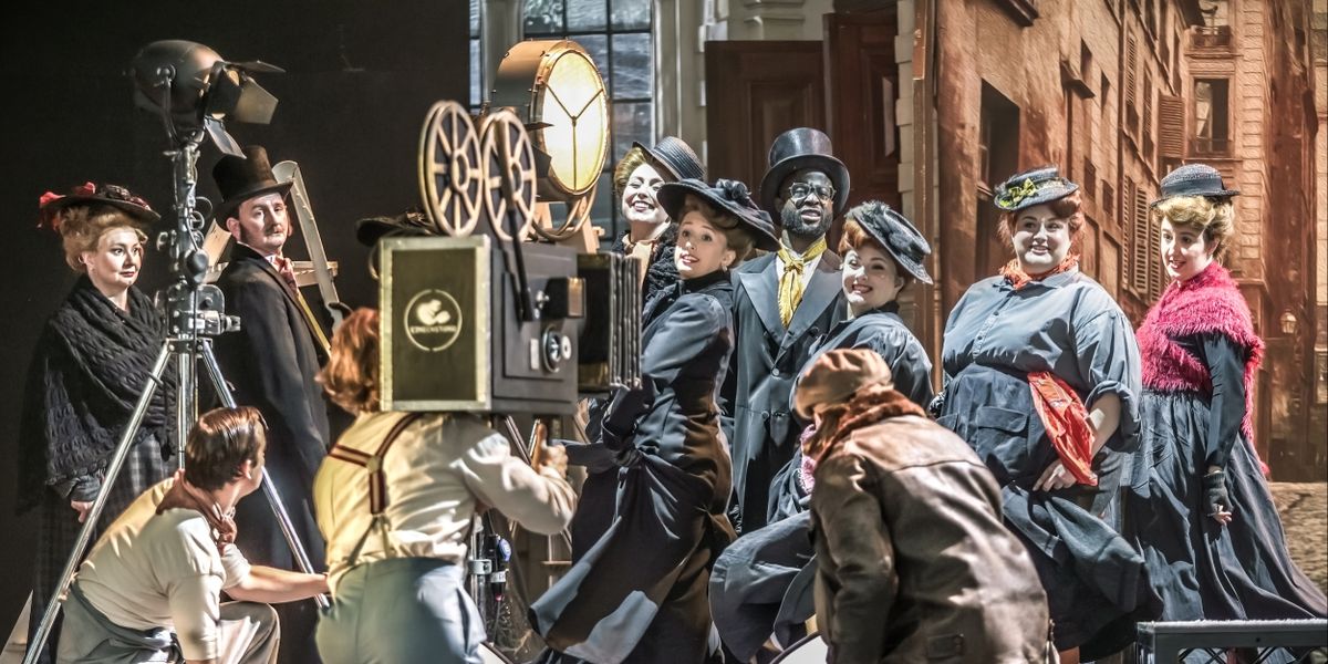 Review: LA BOHÈME, Opera Holland Park