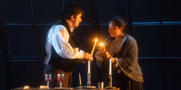 Review: LA BOHÈME, The Grange Festival