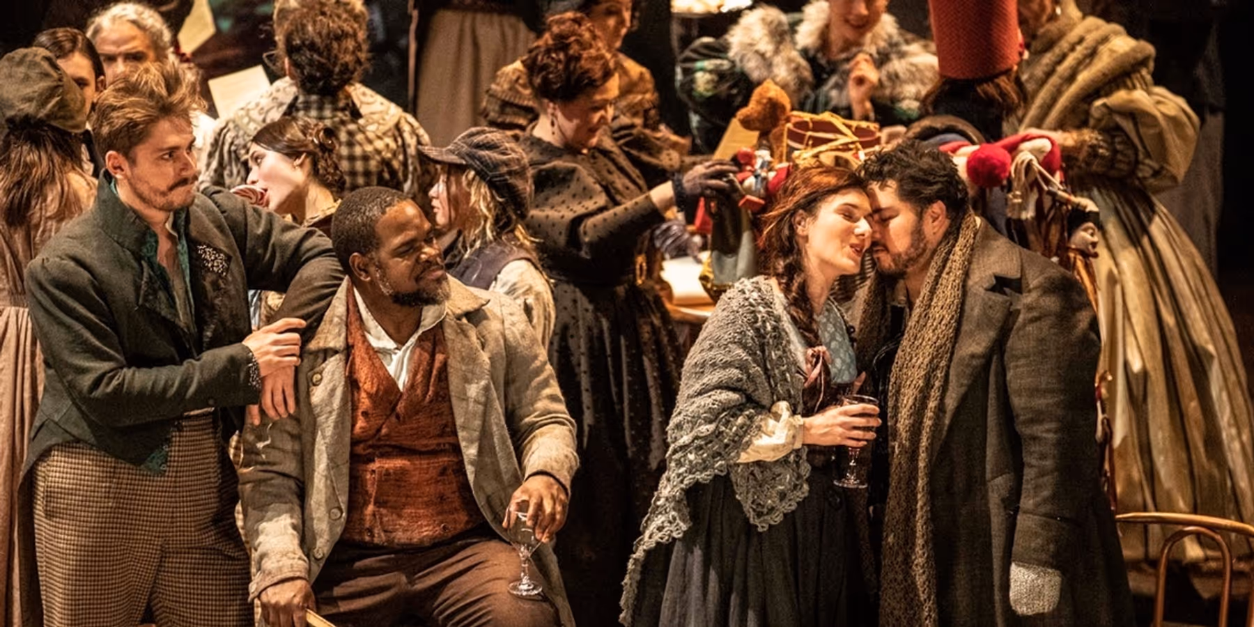 Review: LA BOHÈME at Grand Théâtre