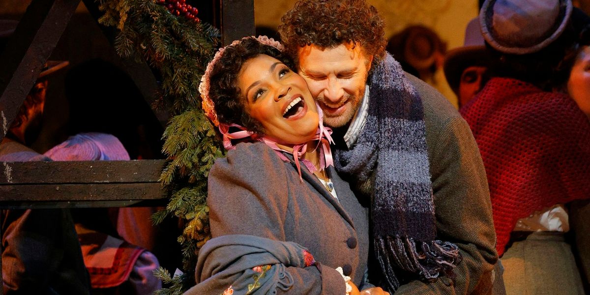 Review: LA BOHÈME at LA Opera