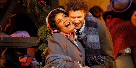 Review: LA BOH?ME at LA Opera Photo