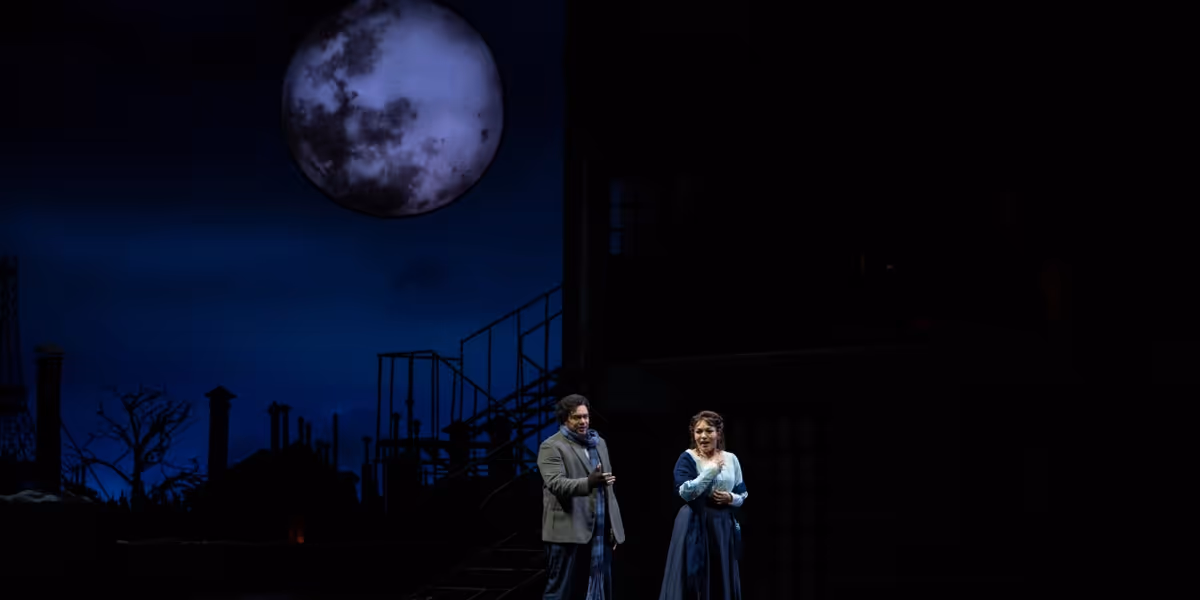 Review: LA BOHEME at Lyric Opera Of Chicago