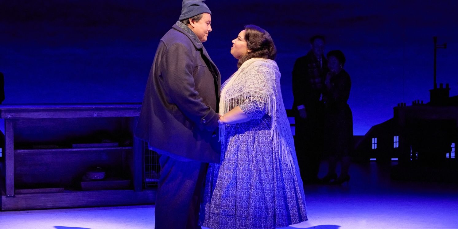 Review: LA BOHEME at Opera Theatre Of Saint Louis  Image