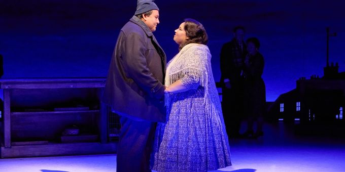 Review: LA BOHEME at Opera Theatre Of Saint Louis Photos