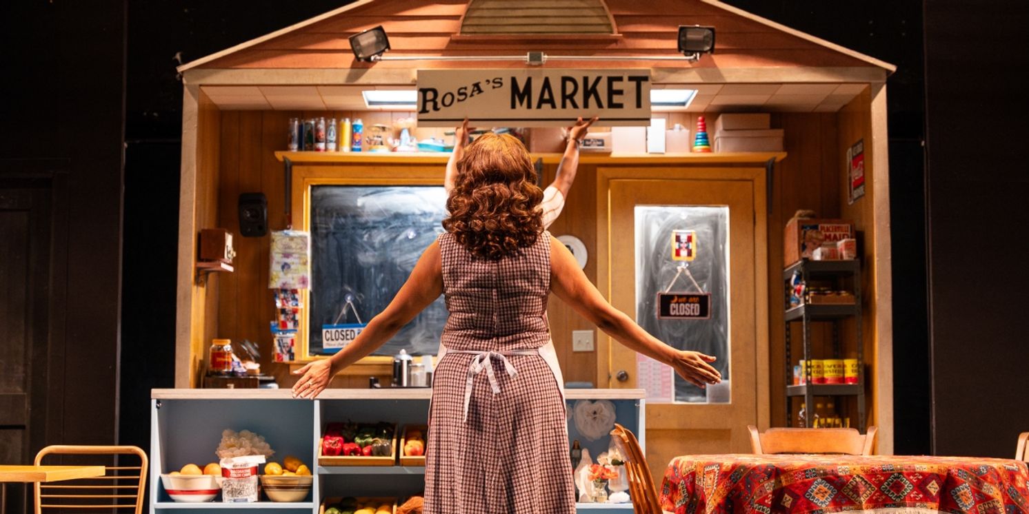 Review: LA BROA' (BROAD STREET) at Trinity Repertory Company  Image