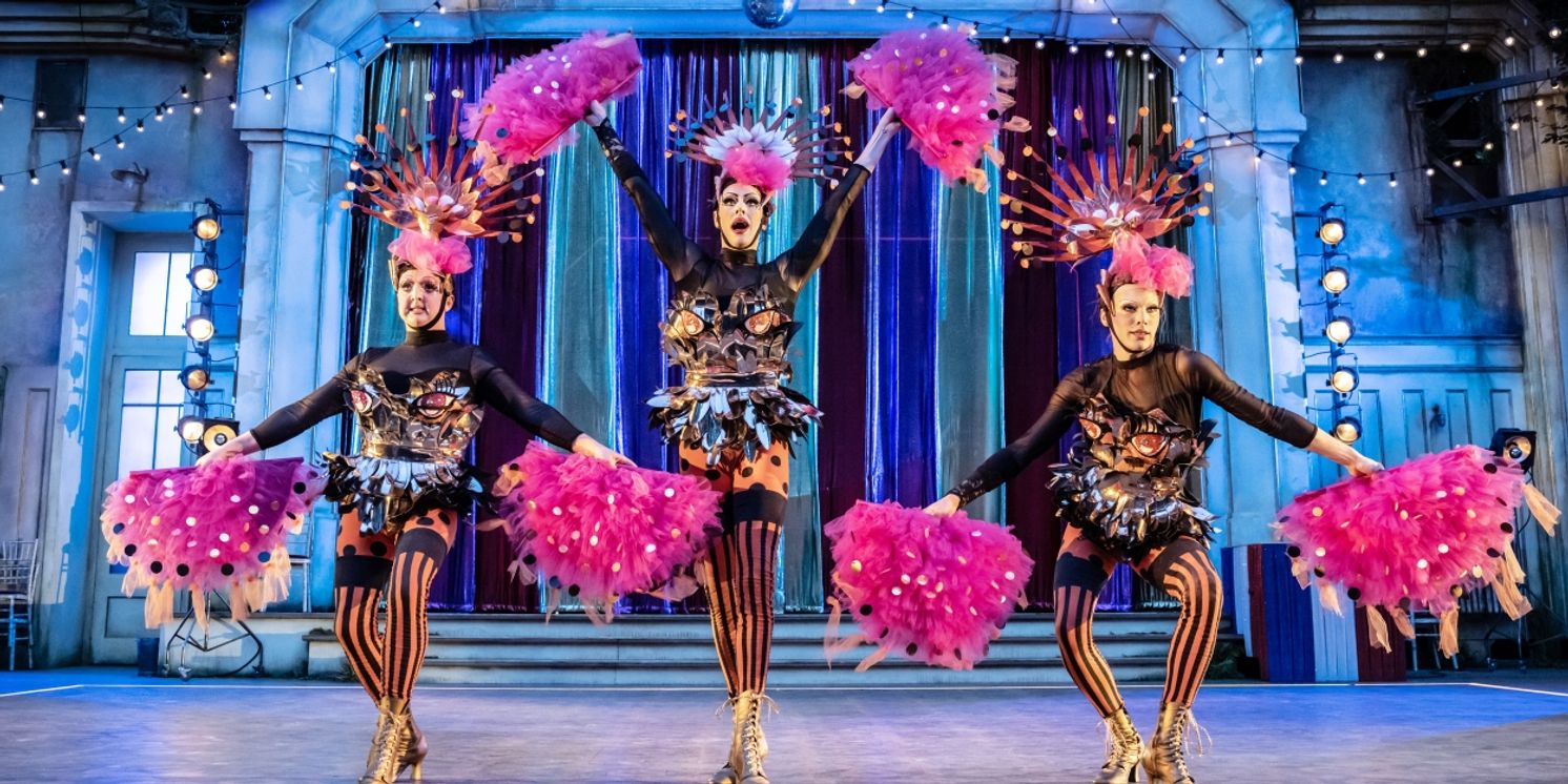 Review: LA CAGE AUX FOLLES, Regent's Park Open Air Theatre  Image