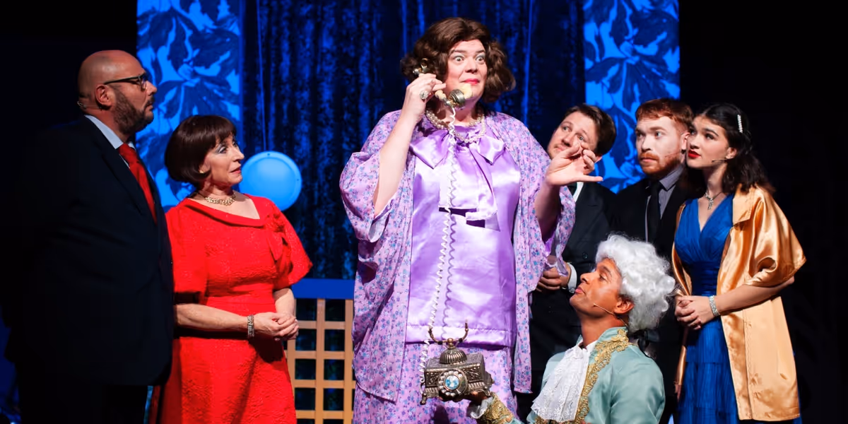 Review: LA CAGE AUX FOLLES at ARTS Theatre