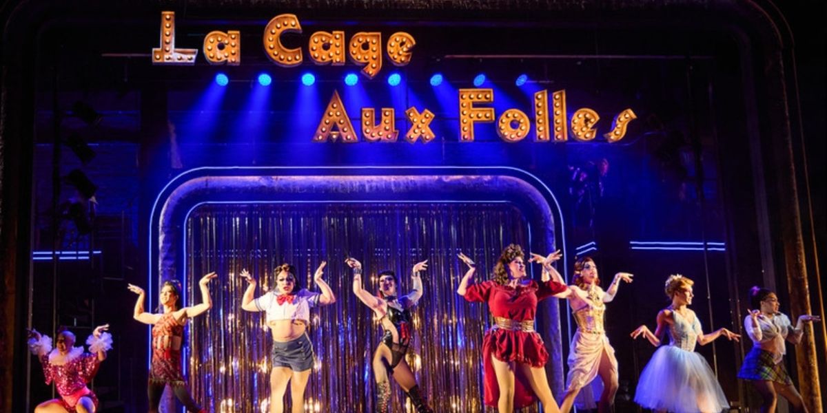 Review: LA CAGE AUX FOLLES at Barrington Stage Company